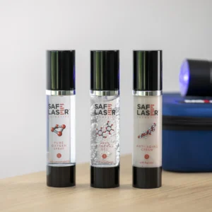 Safe Laser Cosmetics
