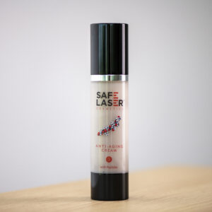 safe laser cosmetics anti aging cream