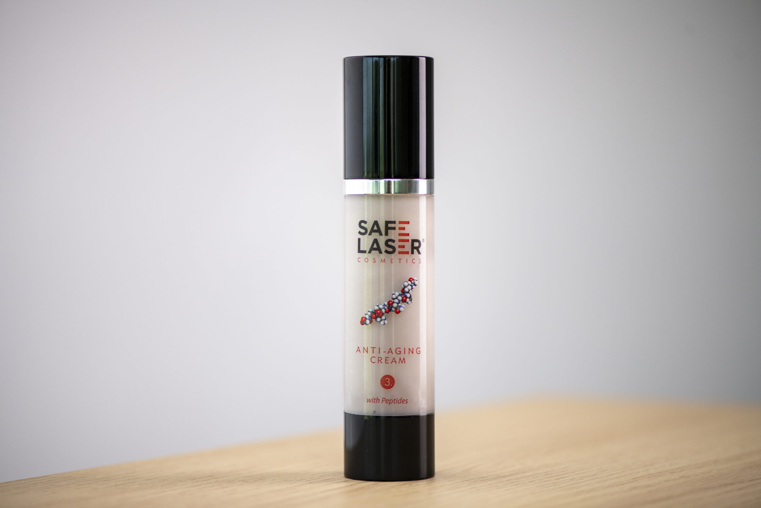 safe laser cosmetics anti aging cream