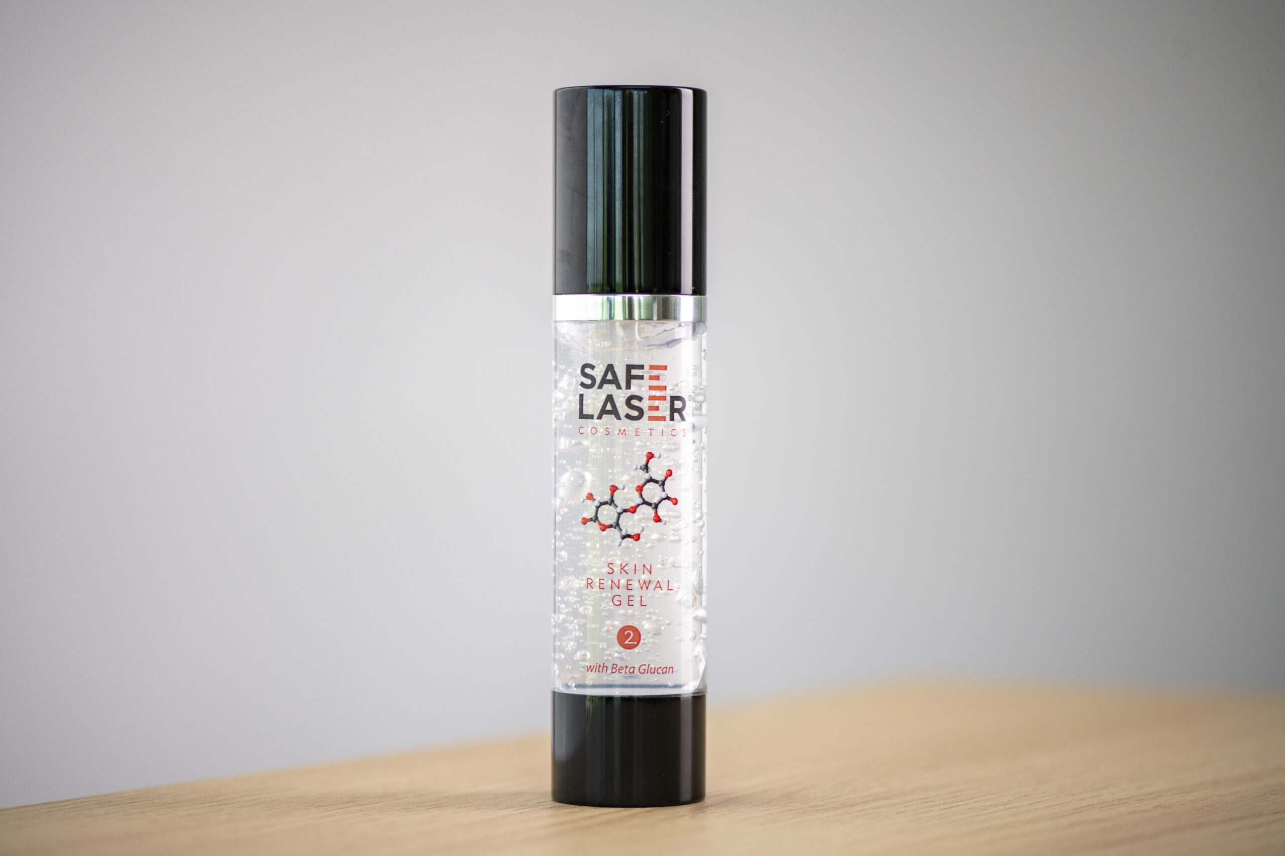 safe laser cosmetics skin renewal gel